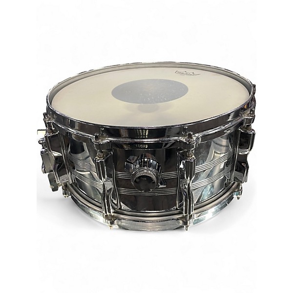 Used TAMA 14in 1980's MASTERCRAFT IMPERIAL Chrome Drum