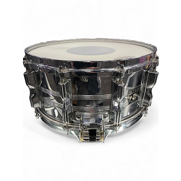 Used TAMA 14in 1980's MASTERCRAFT IMPERIAL Chrome Drum
