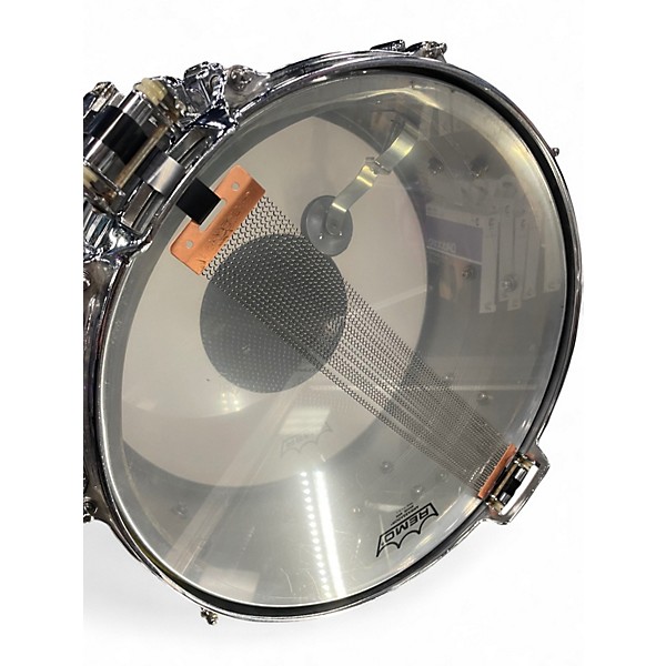 Used TAMA 14in 1980's MASTERCRAFT IMPERIAL Chrome Drum
