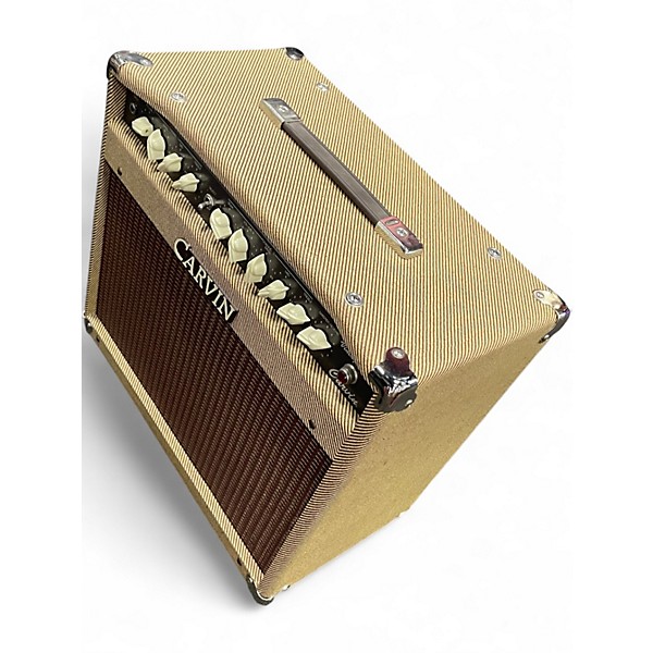 Used Carvin VINTAGE TUBE Tube Guitar Combo Amp