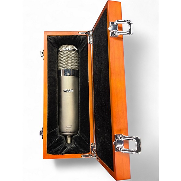 Used Warm Audio WA-47 Tube Microphone