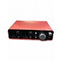 Used Focusrite Scarlett 2i2 Audio Interface thumbnail