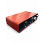 Used Focusrite Scarlett 2i2 Audio Interface