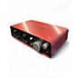 Used Focusrite Scarlett 2i2 Audio Interface