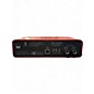 Used Focusrite Scarlett 2i2 Audio Interface