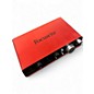 Used Focusrite Scarlett 2i2 Audio Interface