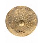 Used Istanbul Agop 21in XIST DRY DARK BRILLIANT CRASH  Cymbal