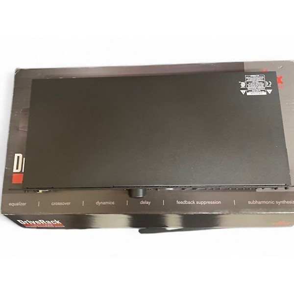 Used dbx DRIVERACK VENU360 Signal Processor