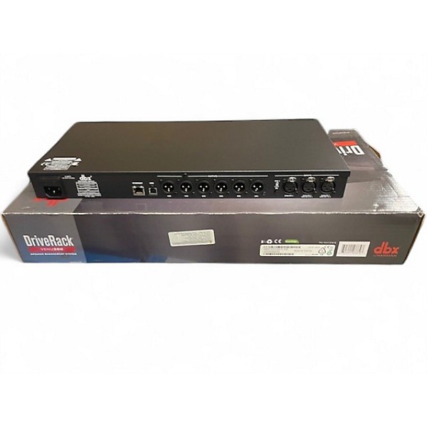 Used dbx DRIVERACK VENU360 Signal Processor