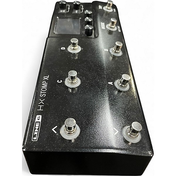 Used Line 6 HX Stomp XL Effect Processor