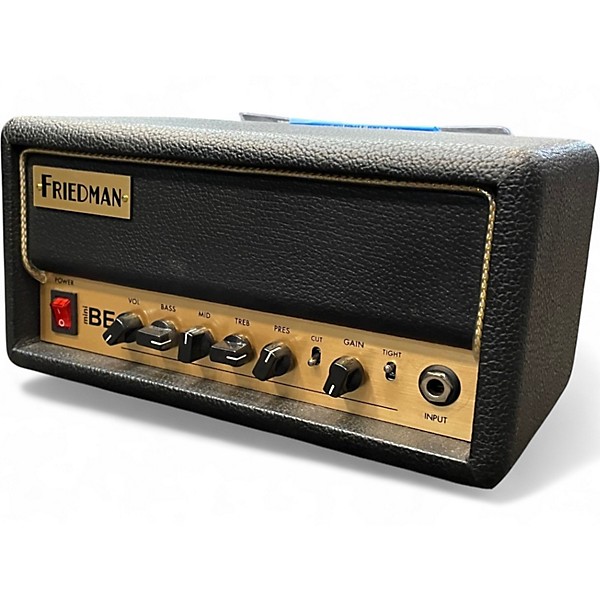 Used Friedman BE-MINI Solid State Guitar Amp Head