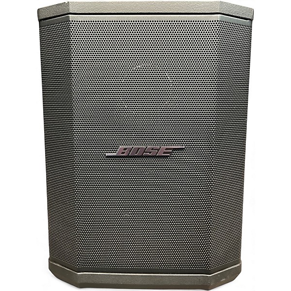 Used Bose S1 pRO Powered Speaker