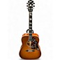 Used Gibson Hummingbird Heritage Cherry Sunburst Acoustic Electric Guitar thumbnail