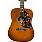Used Gibson Hummingbird Heritage Cherry Sunburst Acoustic Electric Guitar