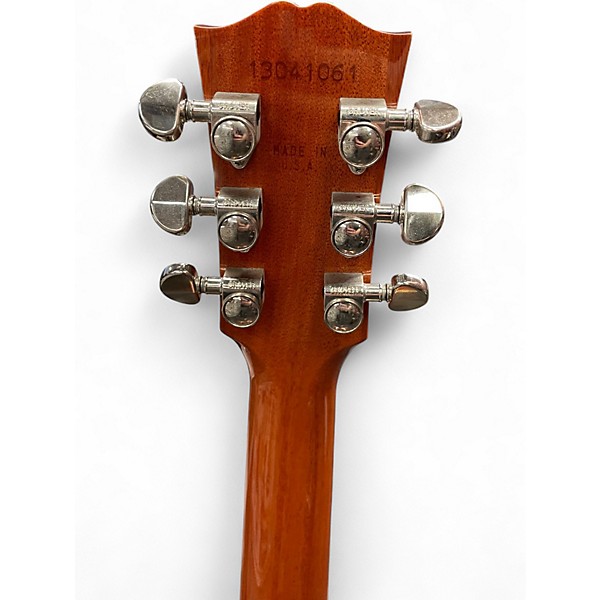 Used Gibson Hummingbird Heritage Cherry Sunburst Acoustic Electric Guitar