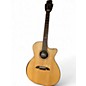 Used Alvarez AEG70CE Natural Acoustic Electric Guitar thumbnail