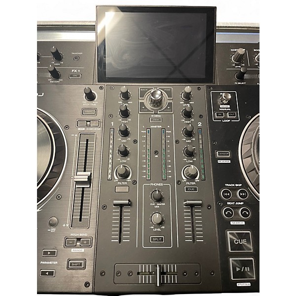Used Denon DJ Prime 2 DJ Controller