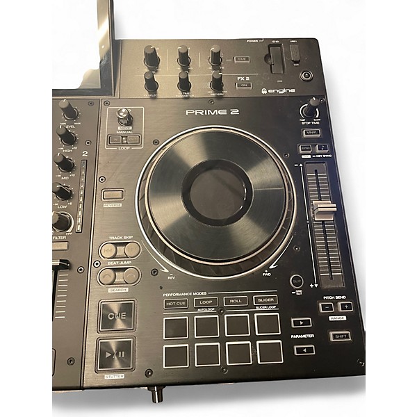 Used Denon DJ Prime 2 DJ Controller