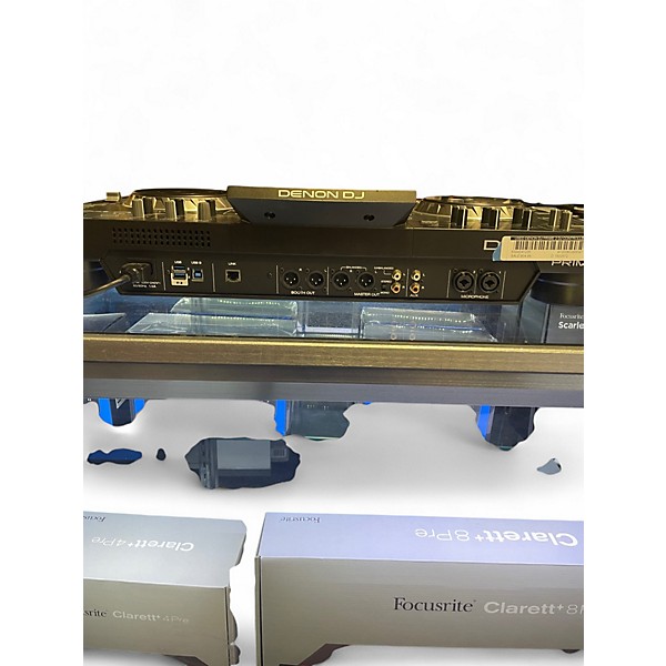 Used Denon DJ Prime 2 DJ Controller