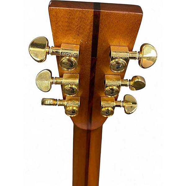 Used Zager ZAD-900CE VINTAGE BURST Acoustic Electric Guitar