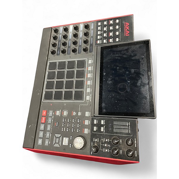 Used Akai Professional MPC X Production Controller