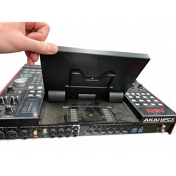 Used Akai Professional MPC X Production Controller