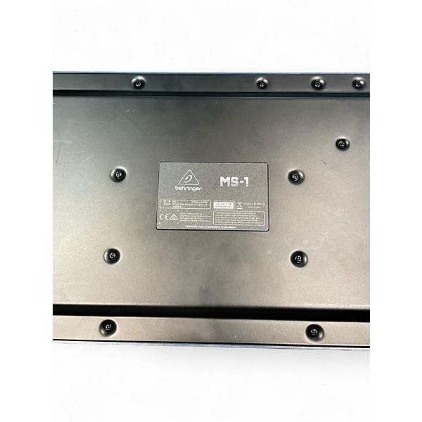 Used Behringer MS1