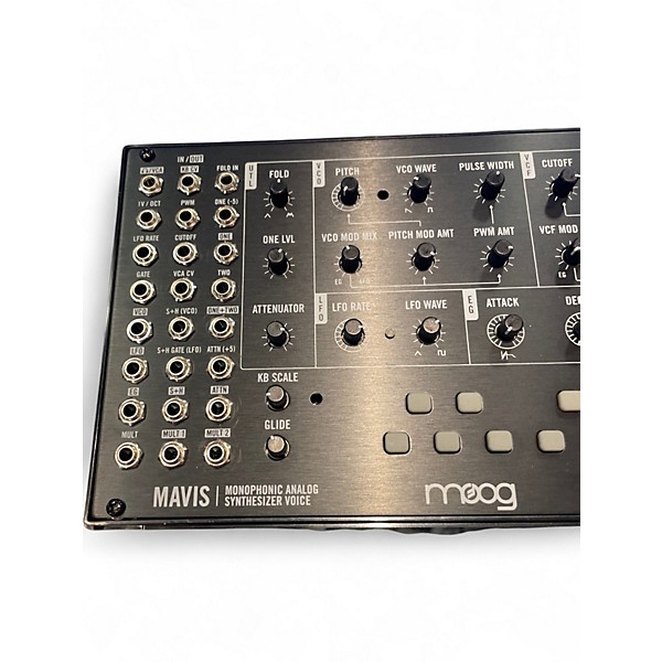 Used Moog MAVIS