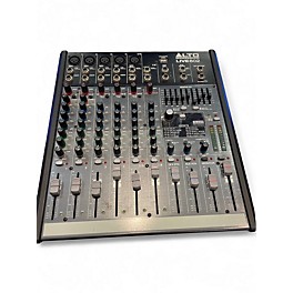 Used Alto live802 Unpowered Mixer