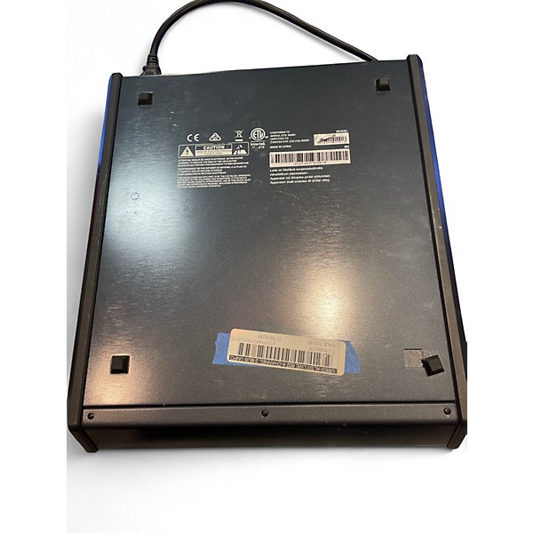 Used Alto live802 Unpowered Mixer