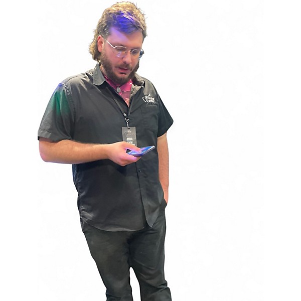 Used Alto live802 Unpowered Mixer