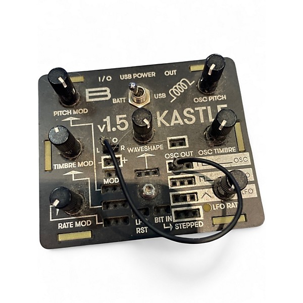 Used Kastle V1.5 Synthesizer