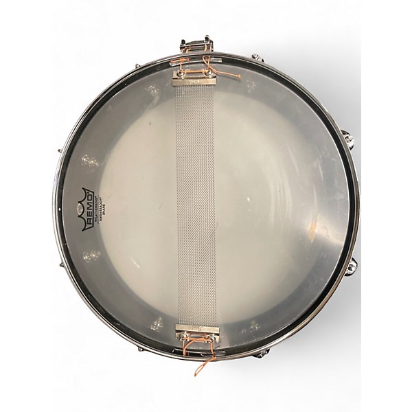 Used Pearl 3.5X13 PICCOLO *AS-IS* BLACK Drum