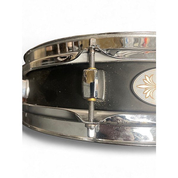 Used Pearl 3.5X13 PICCOLO *AS-IS* BLACK Drum