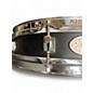 Used Pearl 3.5X13 PICCOLO *AS-IS* BLACK Drum