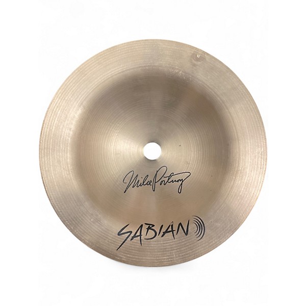 Used SABIAN 6in AA MAX CHIME Cymbal