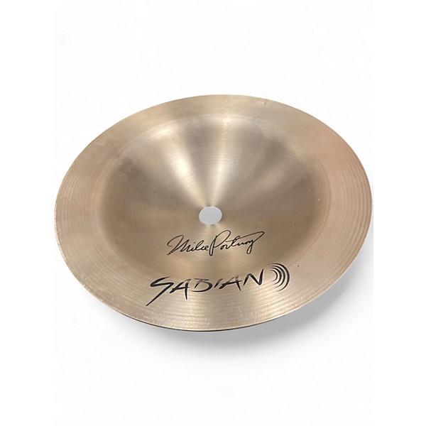 Used SABIAN 6in AA MAX CHIME Cymbal