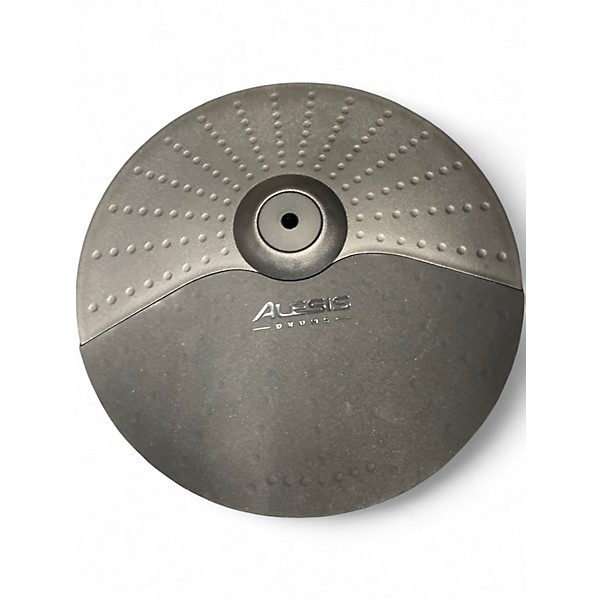 Used Alesis 10" NITRO CYMBAL Trigger Pad