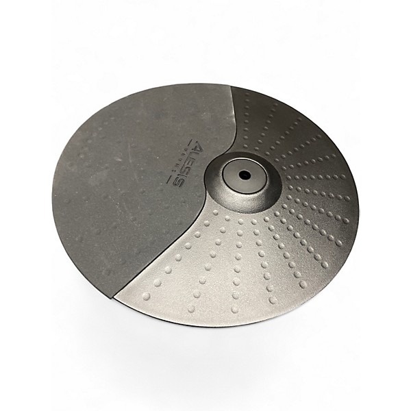 Used Alesis 10" NITRO CYMBAL Trigger Pad