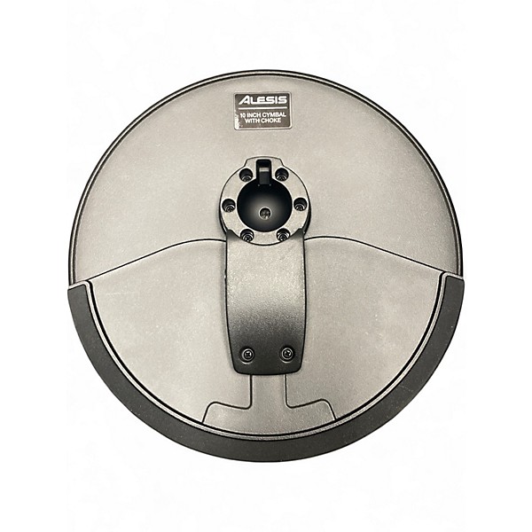 Used Alesis 10" NITRO CYMBAL Trigger Pad