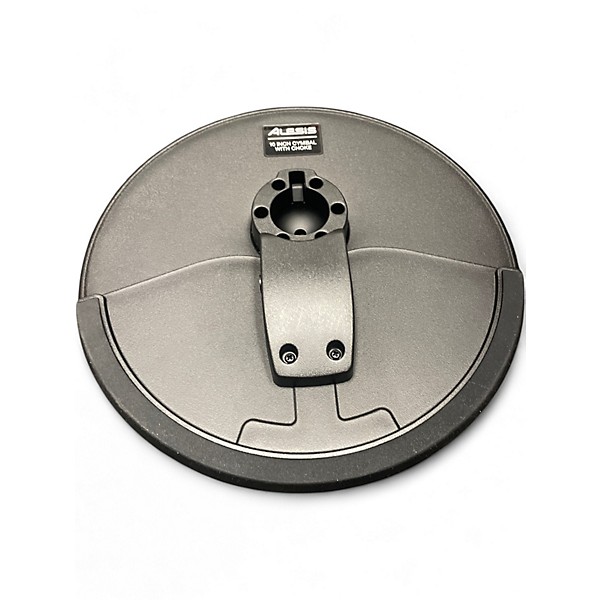 Used Alesis 10" NITRO CYMBAL Trigger Pad