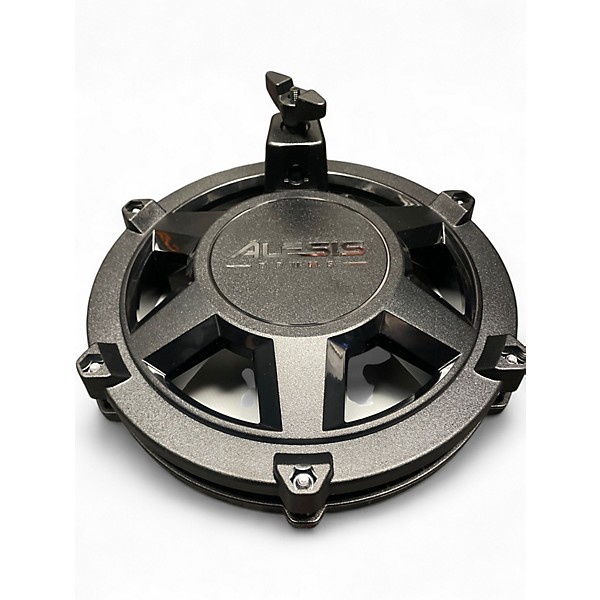 Used Alesis 8" NITRO TOM Trigger Pad