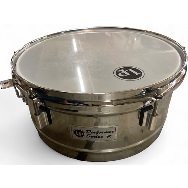 Used LP PERFORMER SERIES TIMBALE *SINGLE 14" TIMBALE* Timbales