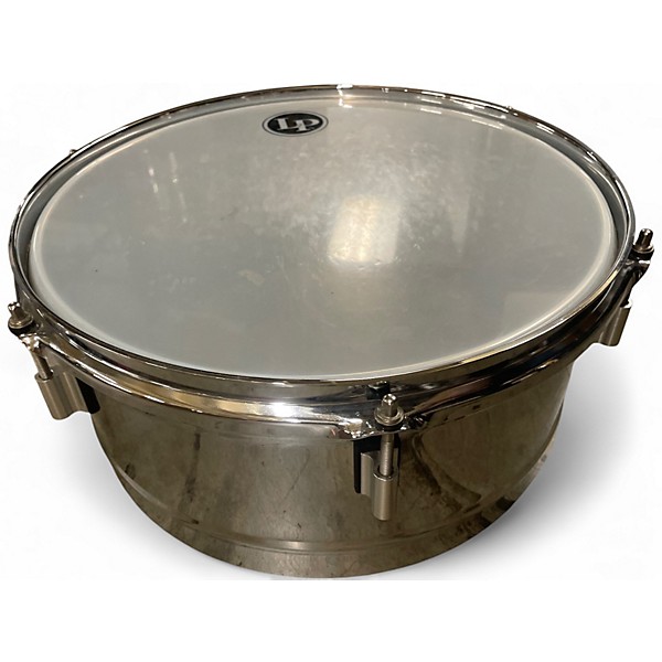 Used LP PERFORMER SERIES TIMBALE *SINGLE 14" TIMBALE* Timbales