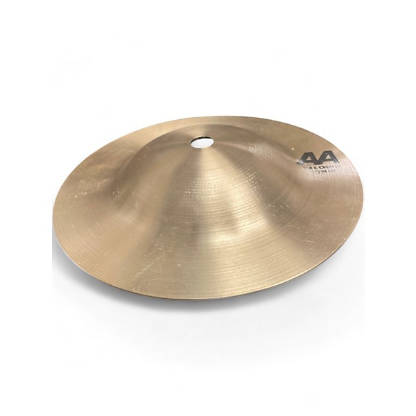Used SABIAN 7in AA MAX CHIME Cymbal