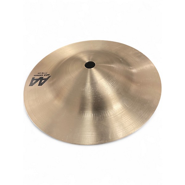 Used SABIAN 7in AA MAX CHIME Cymbal