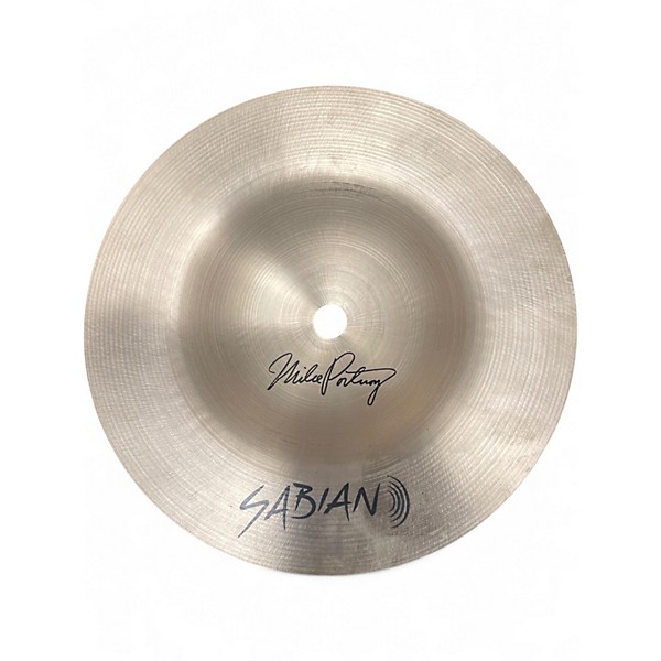 Used SABIAN 7in AA MAX CHIME Cymbal