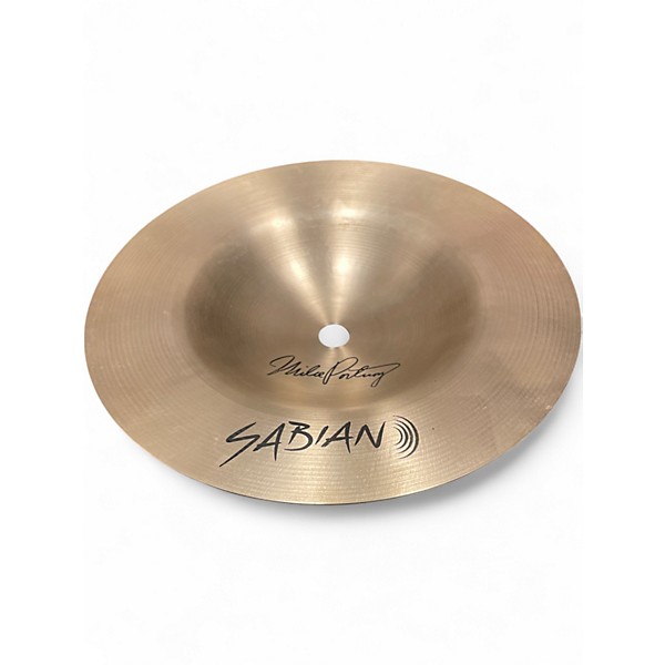 Used SABIAN 7in AA MAX CHIME Cymbal