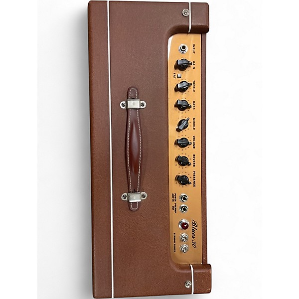 Used Bootlegger BLUES 30 Tube Guitar Amp Head