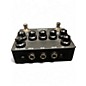 Used Keeley DARK SIDE Effect Pedal